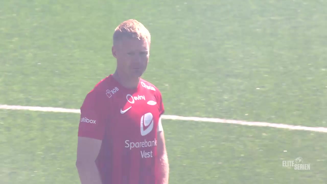 Bodø/Glimt - Brann -